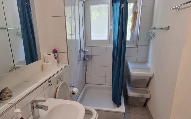 Chambre privée avec une belle vue