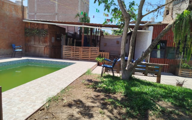 Landhaus in Lurin mit Schwimmbad und Grill, 30 Minuten von Lima entfernt. - Foto 9