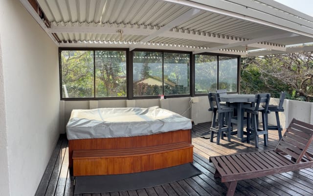 Edenrock, Casa 4BR com piscina e jacuzzi