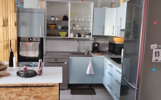 Precioso piso de una sola planta situado a 400m de la playa y del...