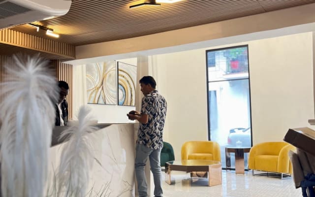 RIG Colonial Experience modern hotel in Zona Colonial Santo Domingo - copy...