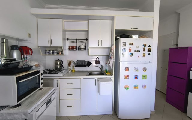 Acogedor apartamento en el corazón de un olivar y un pinar