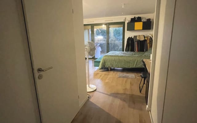 Acogedor apartamento cerca de la línea de metro