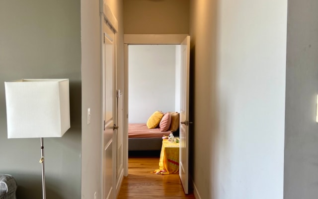 Ashishs Inserat auf misterb&b - Hallway 