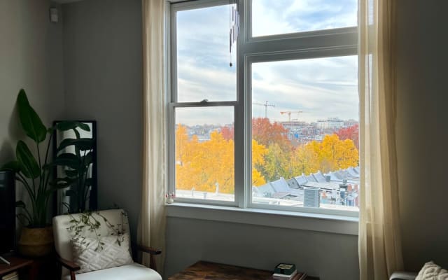 Ashishs Inserat auf misterb&b - Fall Views 🍁🍂