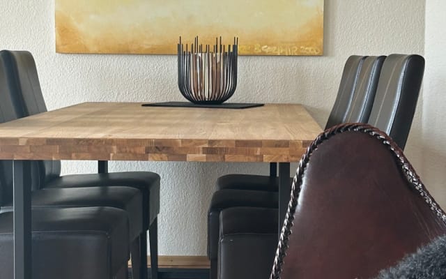 Penthouse apartement DAT GROTE Sehnsucht Rügen