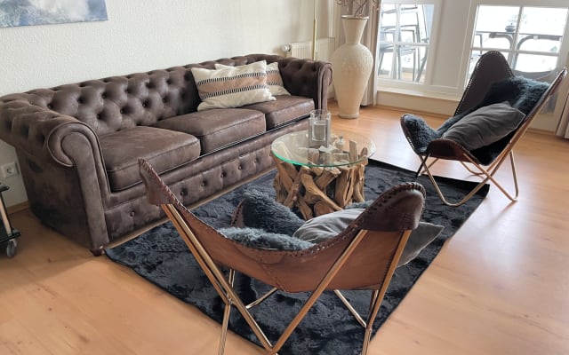 Penthouse apartement DAT GROTE Sehnsucht Rügen