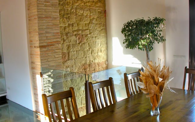 Un oasis en los Monegros - Habitación 2