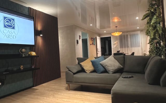 Casa Arad#2, económica e confortável, a 10 minutos do aeroporto de Tocumen - Foto 19