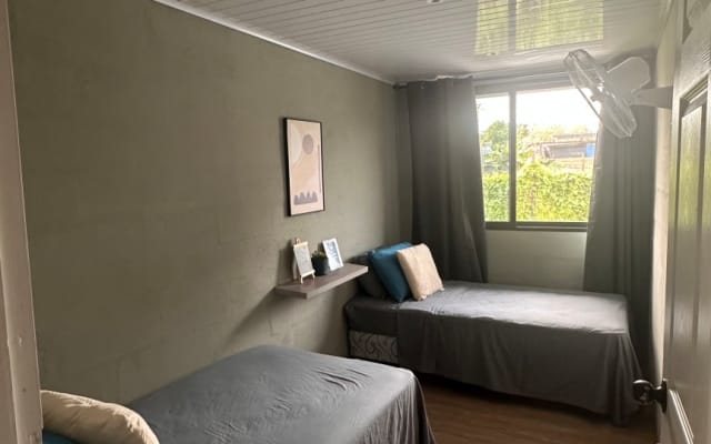 Casa Arad#1, económica e confortável, a 10 minutos do aeroporto de Tocumen - Foto 19