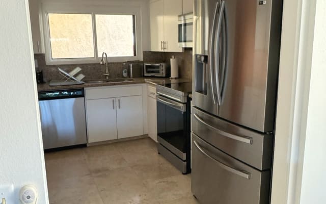 L'annuncio di Bradley su misterb&b - Kitchen