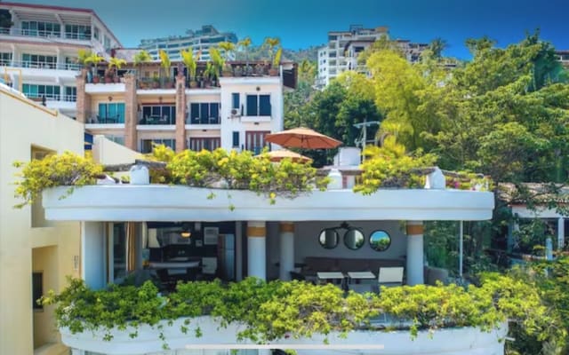 Penthouse Villa im Herzen der Romantischen Zone