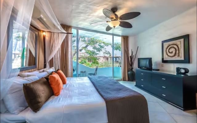 Penthouse Villa im Herzen der Romantischen Zone