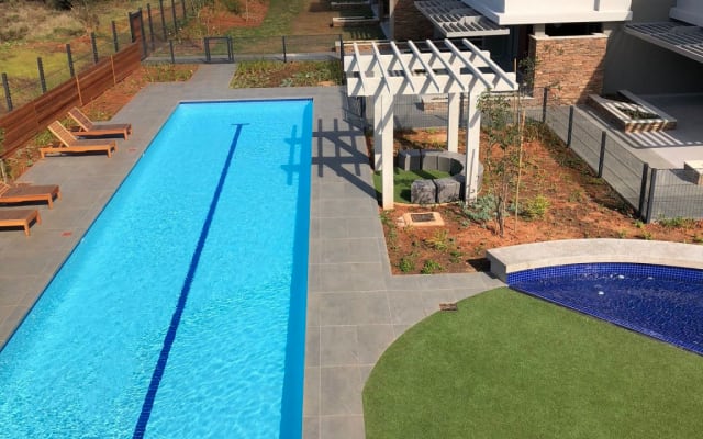 Comfortable, secure and convenient apartment in Umhlanga