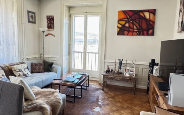 Appartamento con una camera da letto nel centro di Zurigo, tutto per voi! - Foto 16
