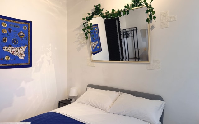 Palermo Walnut Suite