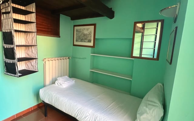 Annonce de Barbara sur misterb&b - single bedroom