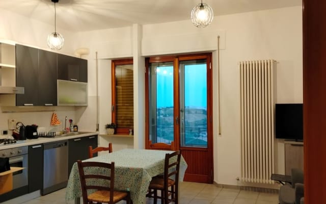 CASA DORIS 1 Relax in the beautiful Marche region