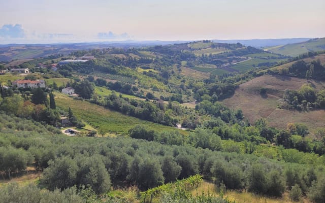 CASA DORIS 2 Relax in the beautiful Marche region