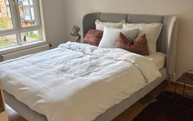 Ruhig und zentral - Großes Bett - Frühstück inklusive