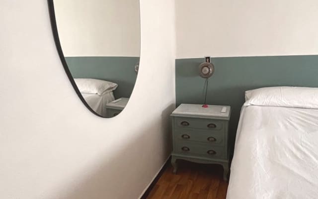 Habitaciones privada en vista alegre