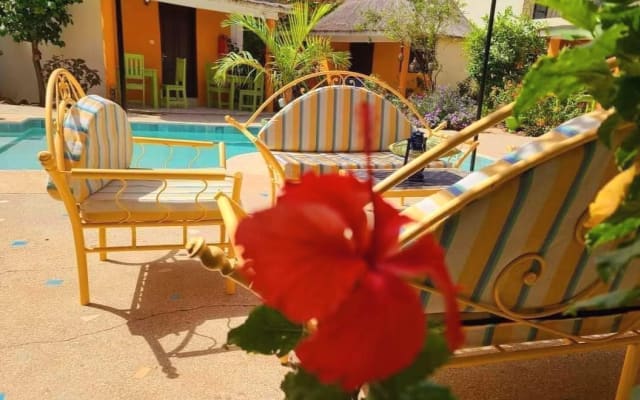 Résidence avec Cases à Saly à Proximité de la Plage