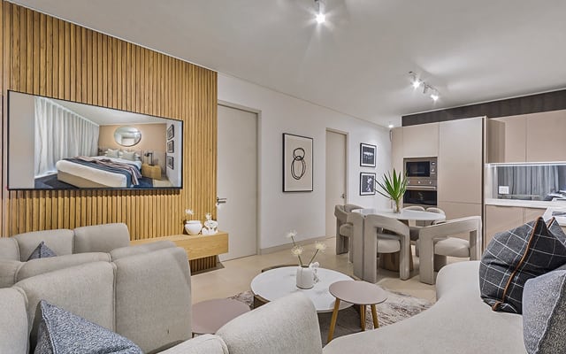 Cachette chic et spacieuse avec 2 chambres et 2 salles de bain. Proche 