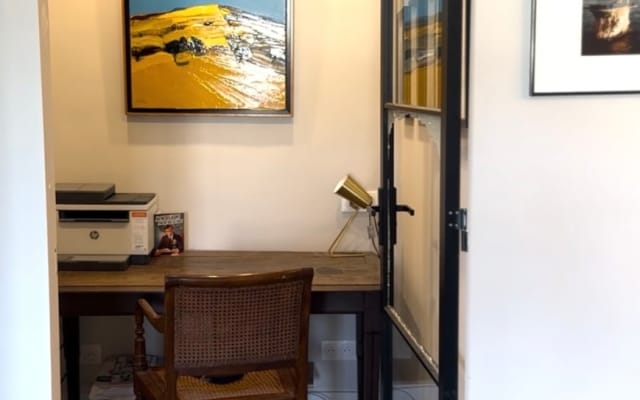 Chambre privée dans appart d'architecte - Cimiez / Libération