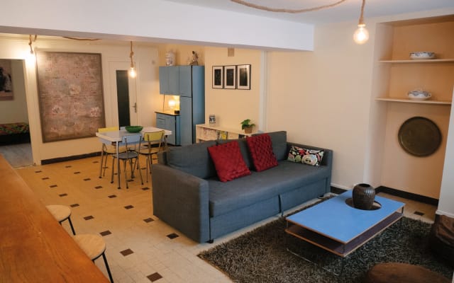 Charming medieval house in the heart of the village.
