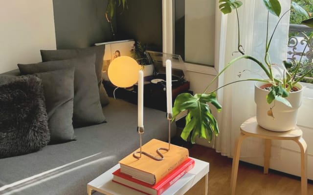  Bright and cosy 2-room apartment, on the edge of the 13th...