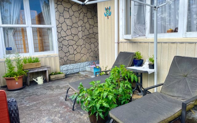 Hale Aikāne - casa per l'amore degli uomini - Foto 9