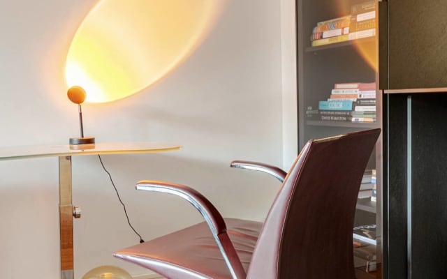 Gartenoase im Stadtzentrum | Lux 1-Schlafzimmer - Foto 5