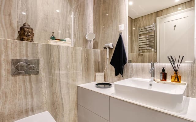Gartenoase im Stadtzentrum | Lux 1-Schlafzimmer - Foto 11