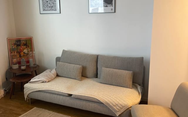 Modernes Apartment in Kista zu vermieten - voll möbliert!  Nah an der...