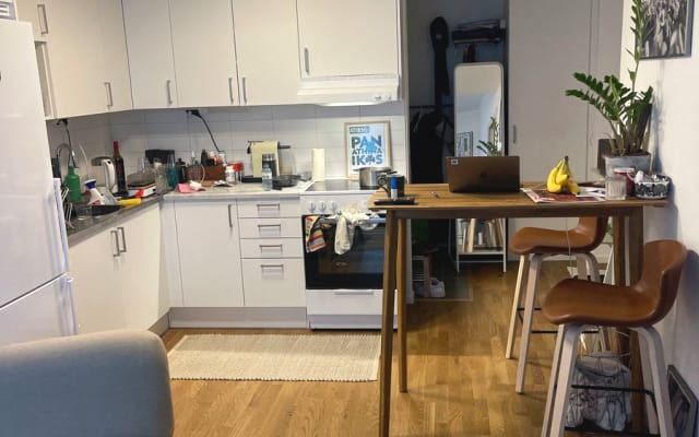 Modernes Apartment in Kista zu vermieten - voll möbliert!  Nah an der...
