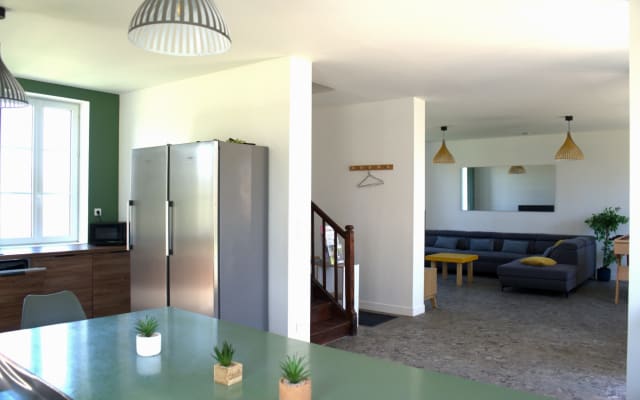 Geräumiges und helles Haus