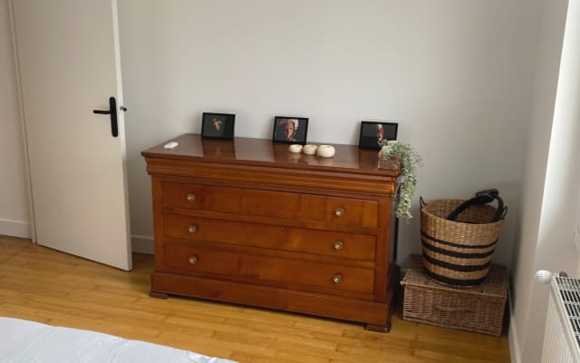 Bonito apartamento a 2 passos do centro da cidade