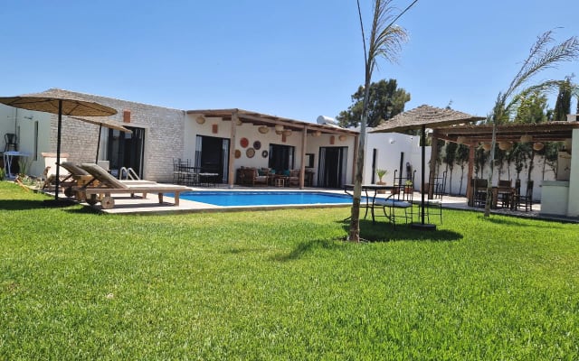 Magnifique Villa 4 Pièces à 16km d'Essaouira pour vos vacances