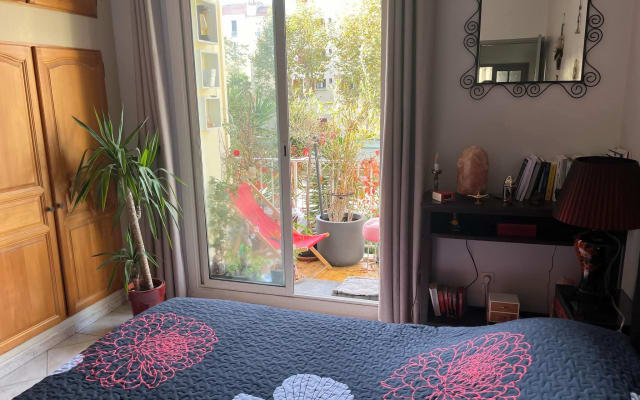 Große Wohnung 100 m² mit Terrasse - Herz von Marseille - copier 01 - Foto 9