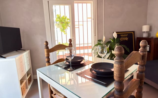 Penthouse situé au centre de la ville avec balcon et vue sur la Giralda. - Photo 5