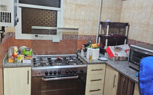 Schöne, nette und kleine Wohnung - Kopie 01