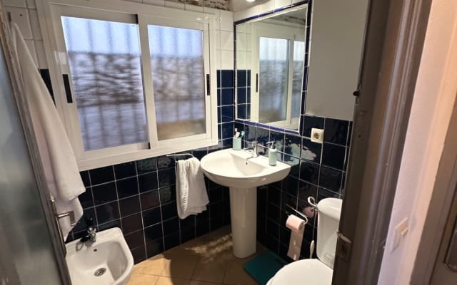 Annonce de Juan sur misterb&b - Baño amplio 