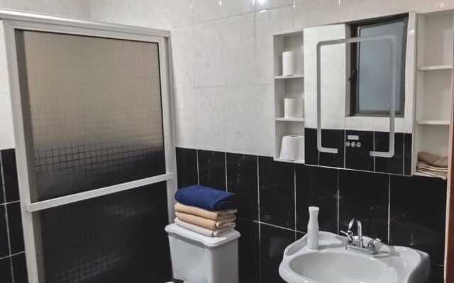 Wohnung. Geräumig in CDMX 2. Stock