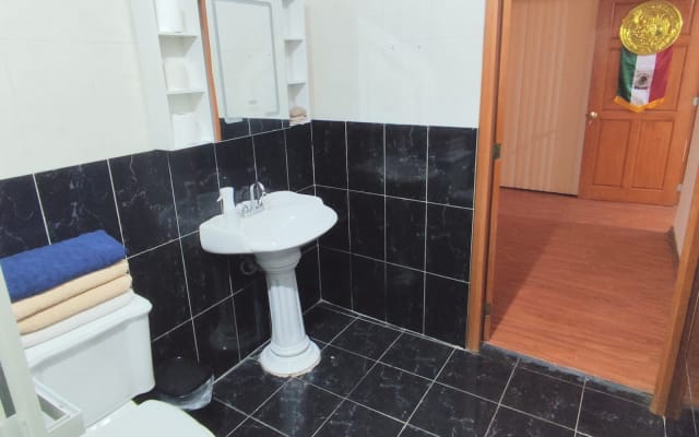 Wohnung. Geräumig in CDMX 2. Stock