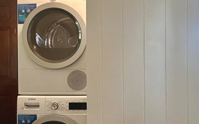 Annonce de Jim sur misterb&b - In-unit laundry 