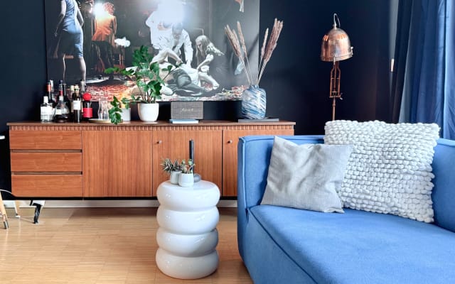 Urban designer loft in the heart of Berlin’s queer culture