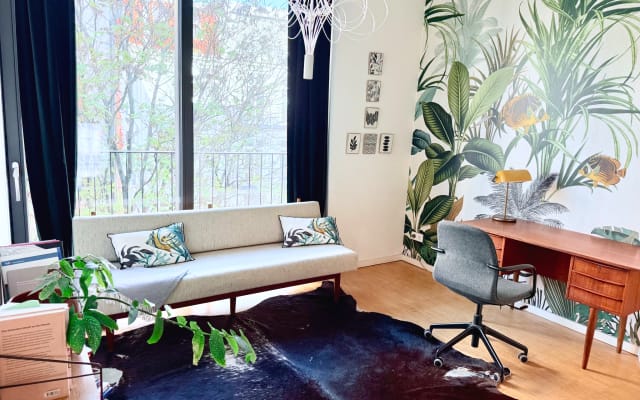 Urban designer loft in the heart of Berlin’s queer culture