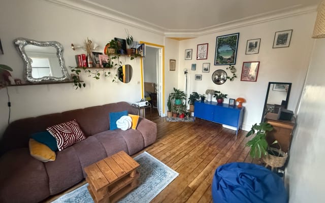 Quiet, cosy apartment