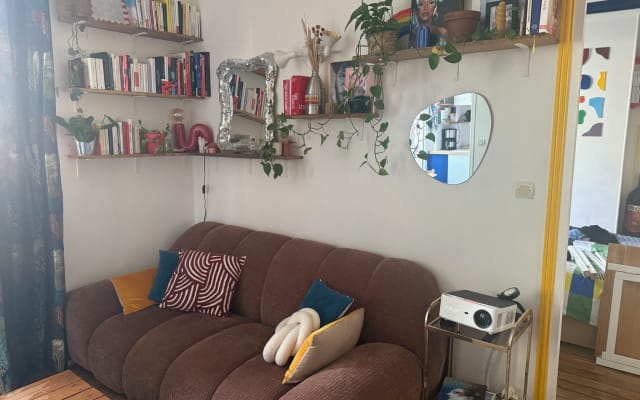 Quiet, cosy apartment