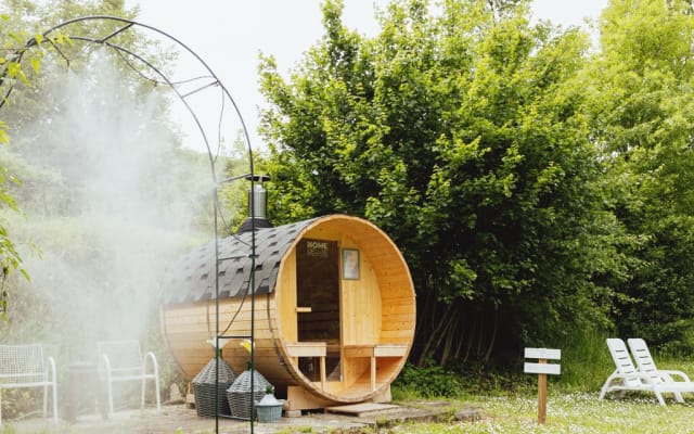 B&B único en un paraíso verde con bienestar natural en Umbría Italia